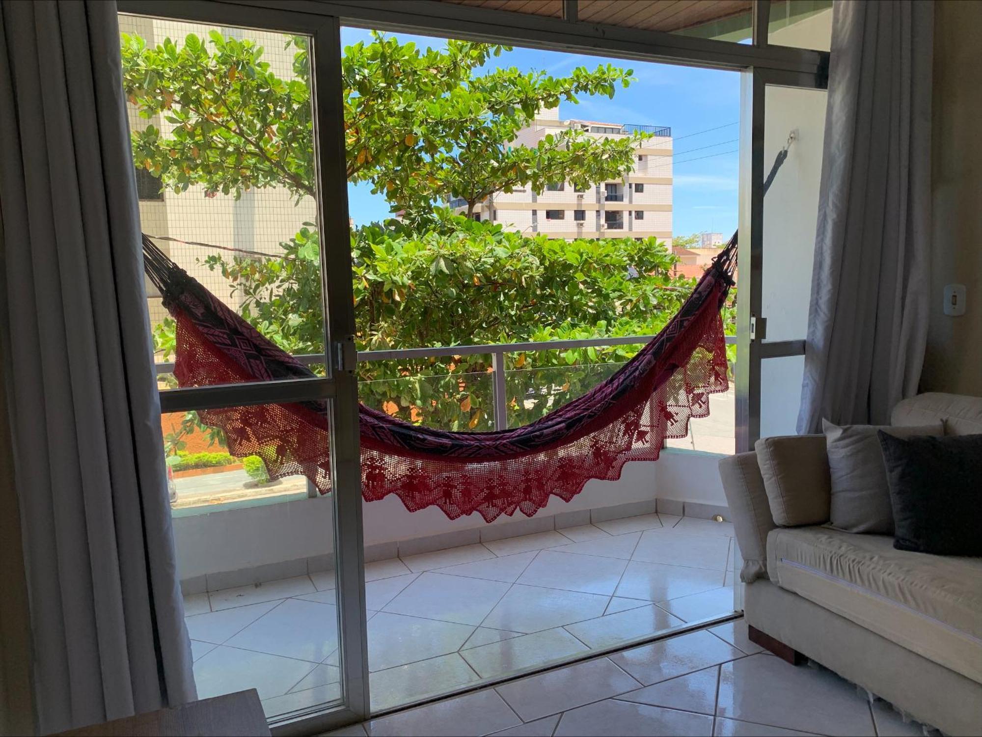 Apartamento No Guaruja Para 8 Pessoas 외부 사진