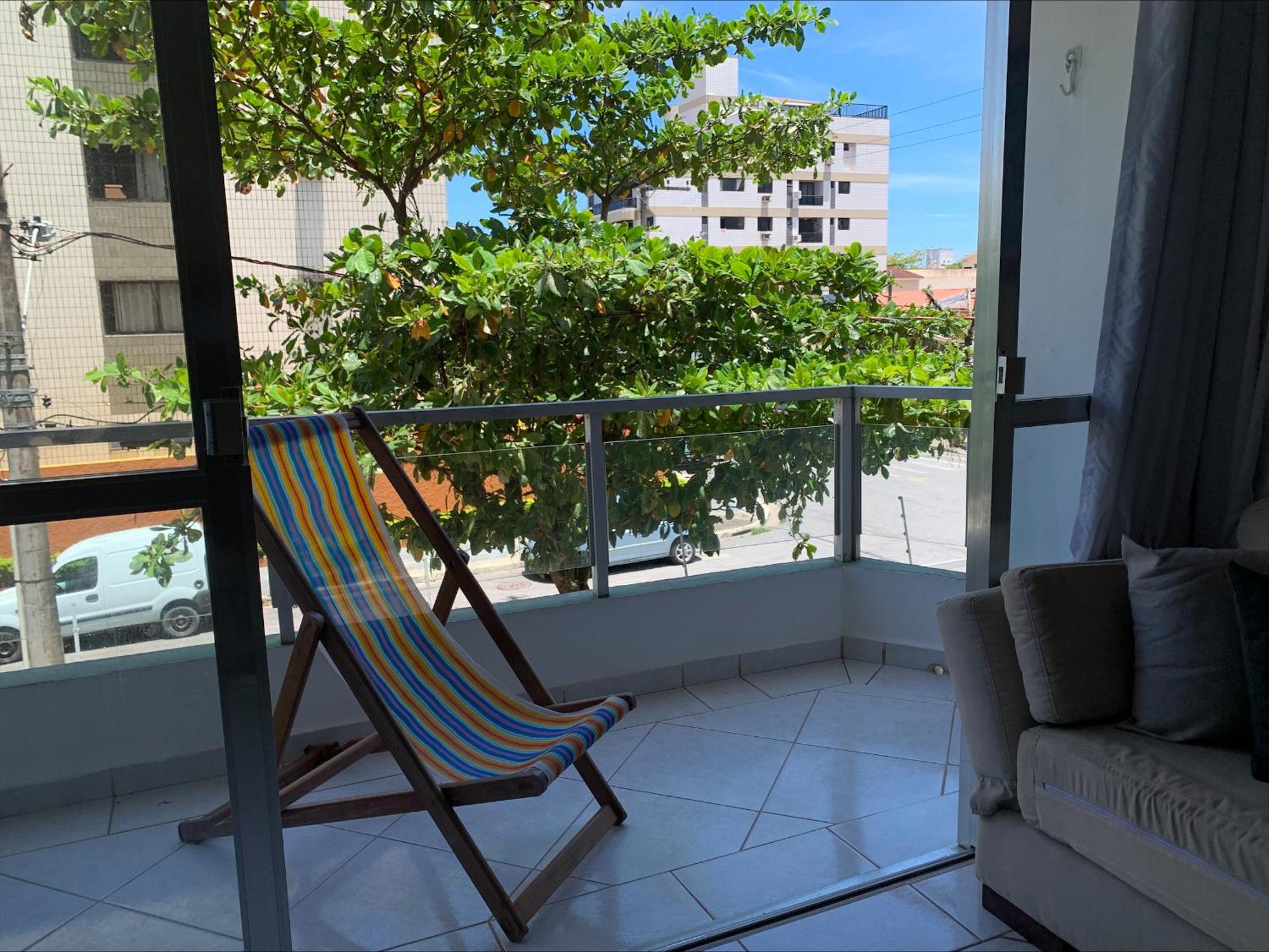 Apartamento No Guaruja Para 8 Pessoas 외부 사진