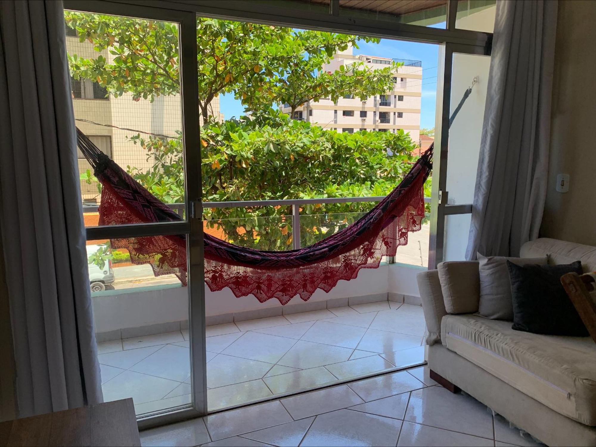 Apartamento No Guaruja Para 8 Pessoas 외부 사진