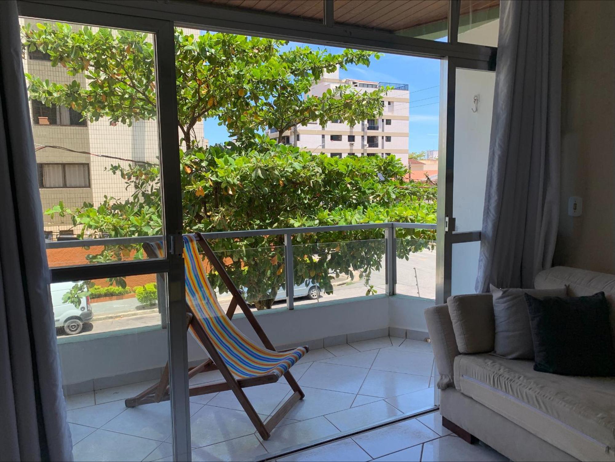 Apartamento No Guaruja Para 8 Pessoas 외부 사진