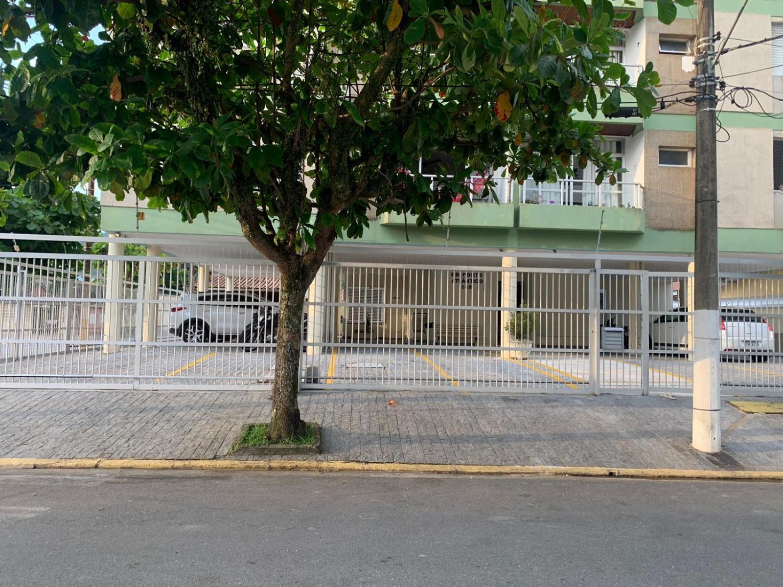 Apartamento No Guaruja Para 8 Pessoas 외부 사진