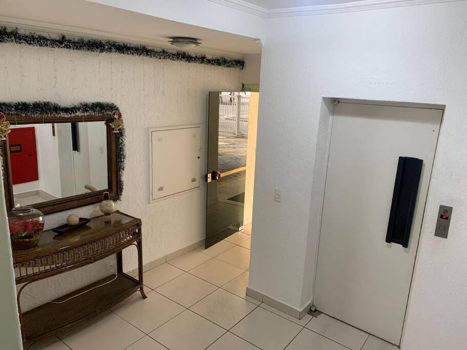 Apartamento No Guaruja Para 8 Pessoas 외부 사진