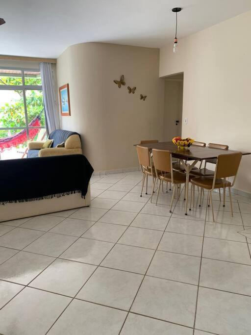 Apartamento No Guaruja Para 8 Pessoas 외부 사진