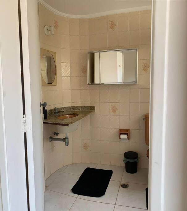 Apartamento No Guaruja Para 8 Pessoas 외부 사진
