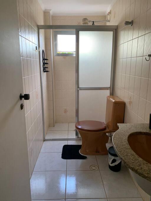 Apartamento No Guaruja Para 8 Pessoas 외부 사진