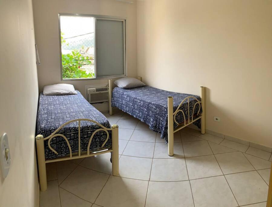 Apartamento No Guaruja Para 8 Pessoas 외부 사진