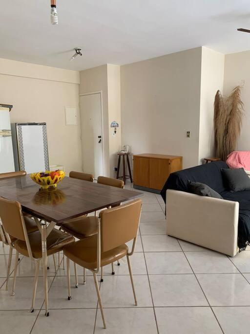 Apartamento No Guaruja Para 8 Pessoas 외부 사진