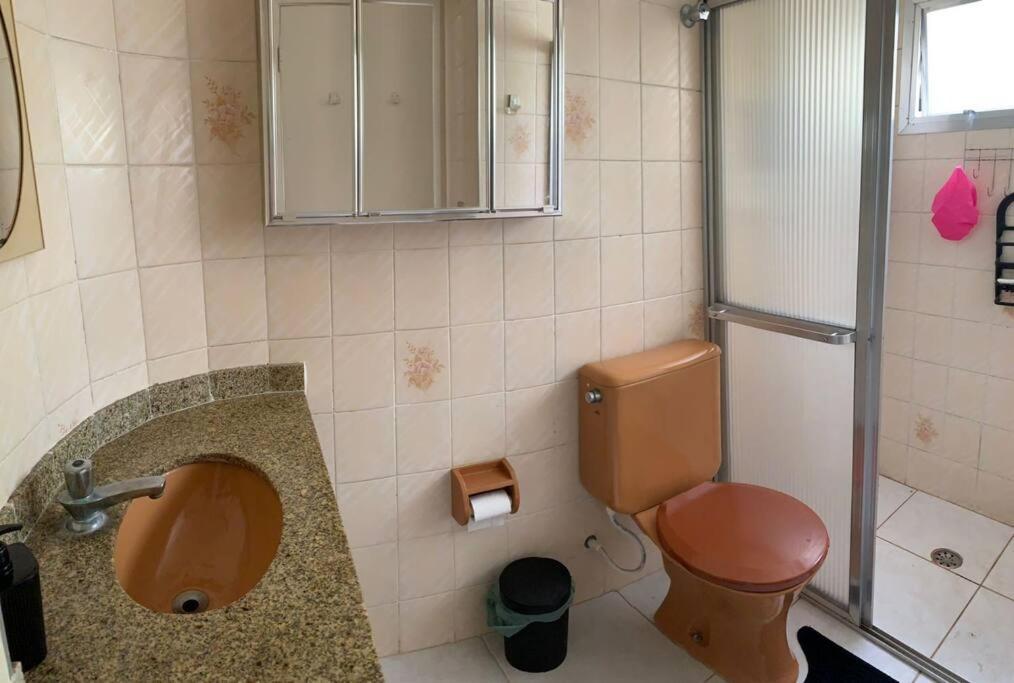 Apartamento No Guaruja Para 8 Pessoas 외부 사진