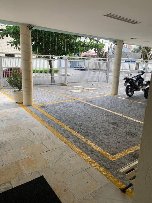 Apartamento No Guaruja Para 8 Pessoas 외부 사진