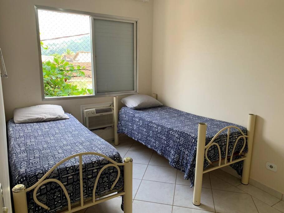 Apartamento No Guaruja Para 8 Pessoas 외부 사진